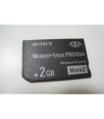 動作OK★フォーマット済★SONY★メモリースティック PRO Duo Mark2★4GB★10枚★本体のみ★送料 定形郵便82円★メモステ/マジックゲート Amazon | SONY メモリースティック PRO Duo 4GB Mark2 MS-MT4G ソニー